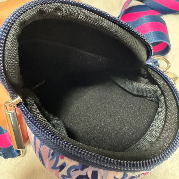 Simply Southern Neoprene Crossbody Bag With Floral Print & Adjustable Strap - Picture 4 of 8